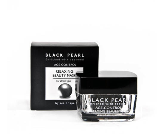 Отзывы Sea of Spa Relaxing Beauty Mask Black Pearl