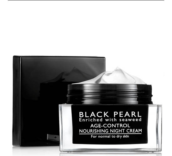 Отзывы Sea of Spa Black Pearl Moisturizing Age Control Nourishing Night Cream