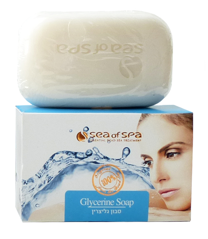Отзывы Sea of Spa Glycerine Soap