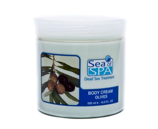 Отзывы Sea of Spa Body Cream Olives