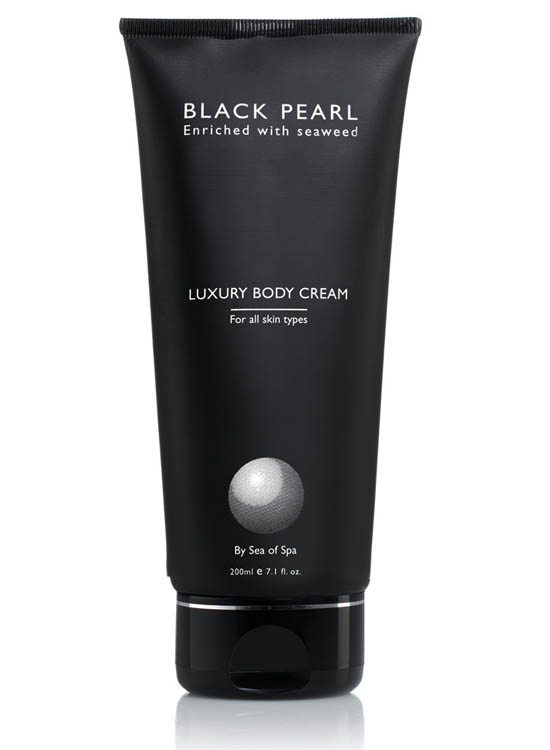 Отзывы Sea of Spa Luxury Body Cream Black Pearl