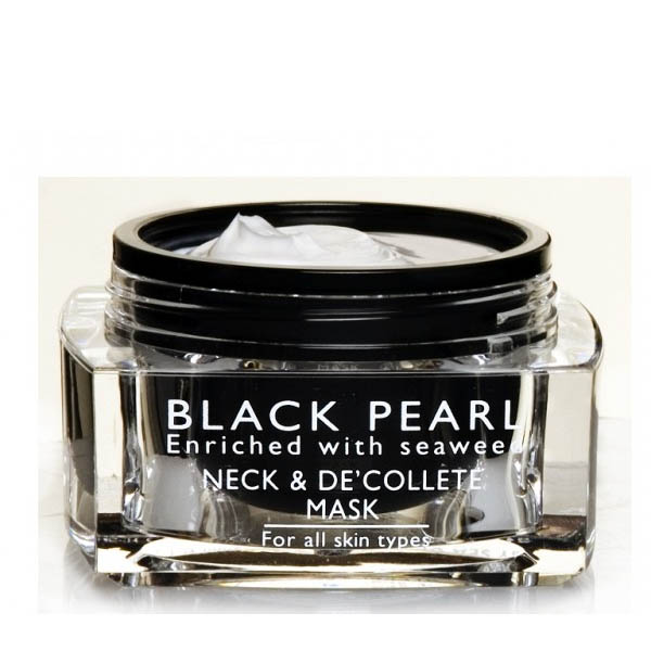 Отзывы Sea of Spa Neck & Decollete Beauty Mask Black Pearl