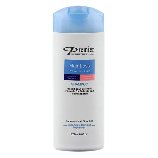 Отзывы Premier Hair Loss Preventive Care Shampoo
