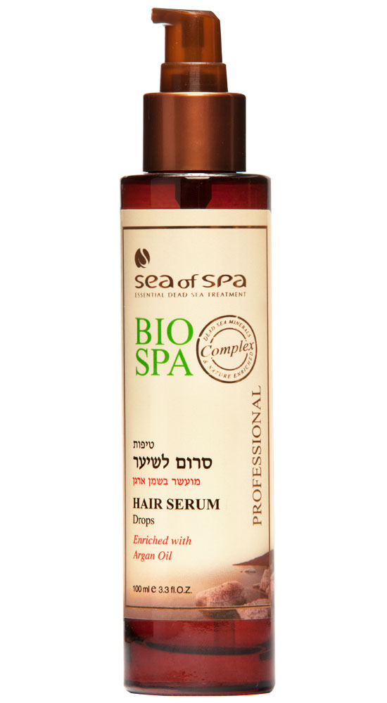 Отзывы Sea of Spa Hair Serum Drops (Bio Spa Professional)