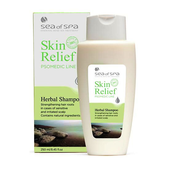 Отзывы Sea of Spa Skin Relief - Treatment Shampoo
