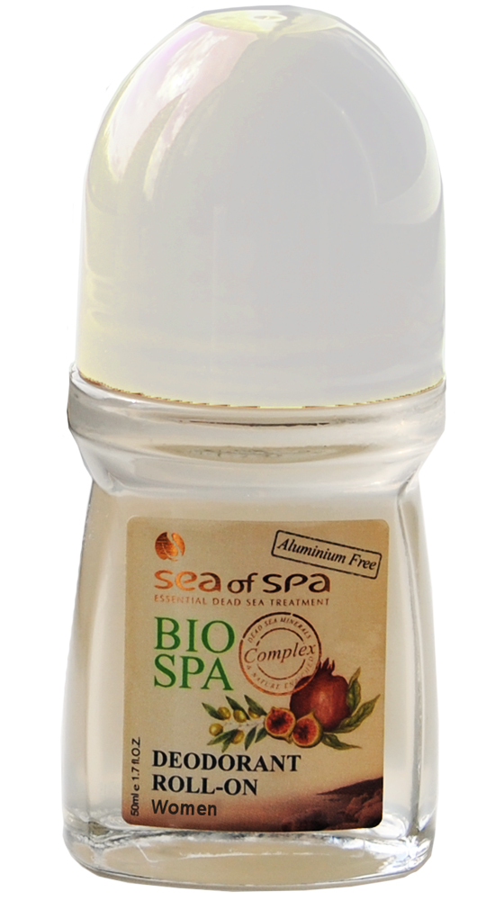 Отзывы Sea of Spa Bio Spa Deodorant Roll On For Women