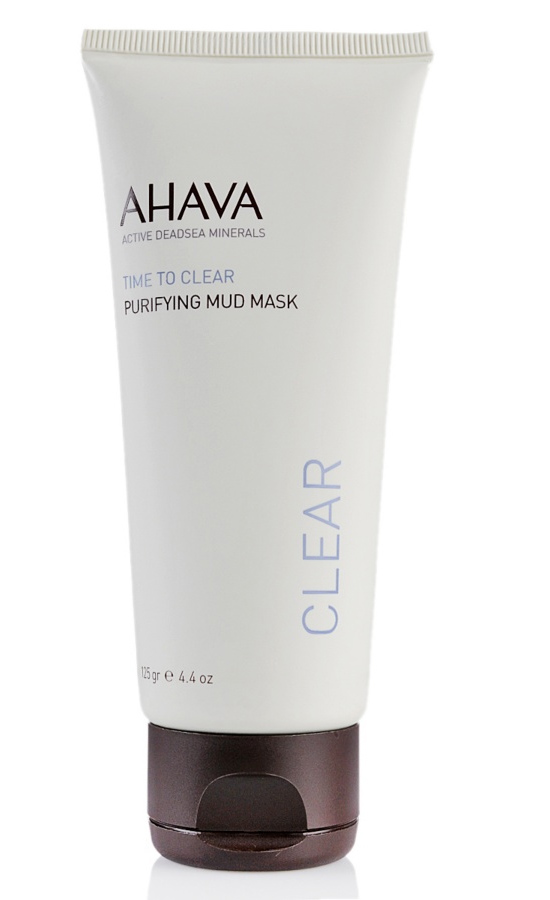 Отзывы AHAVA Purifying Mud Mask