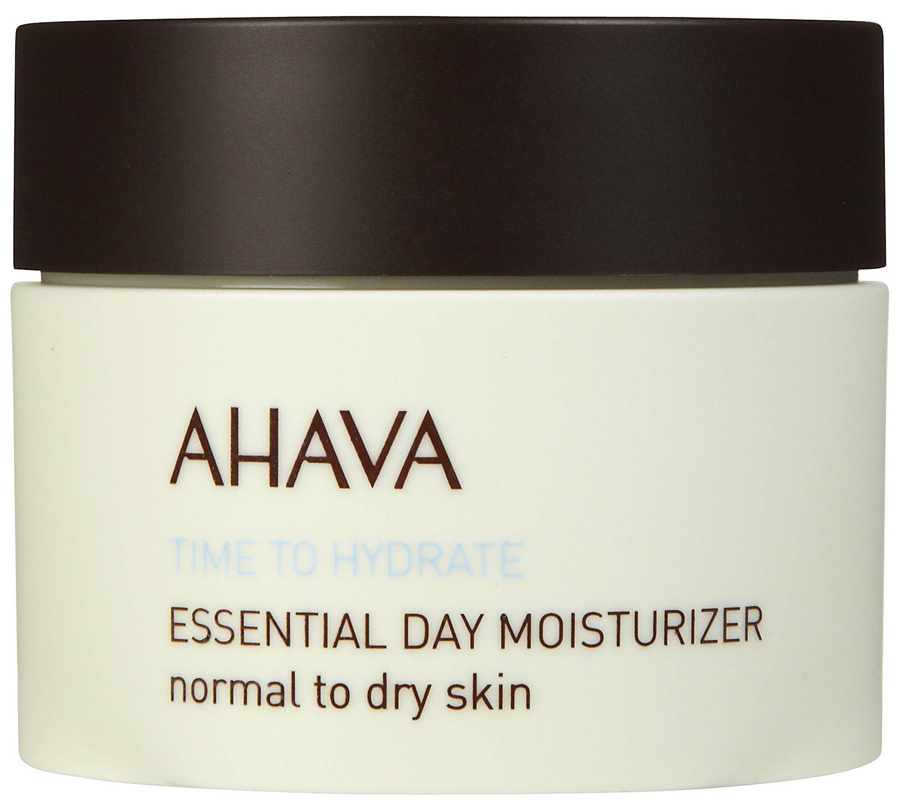 Отзывы AHAVA Essential Day Moisturizer, Normal To Dry