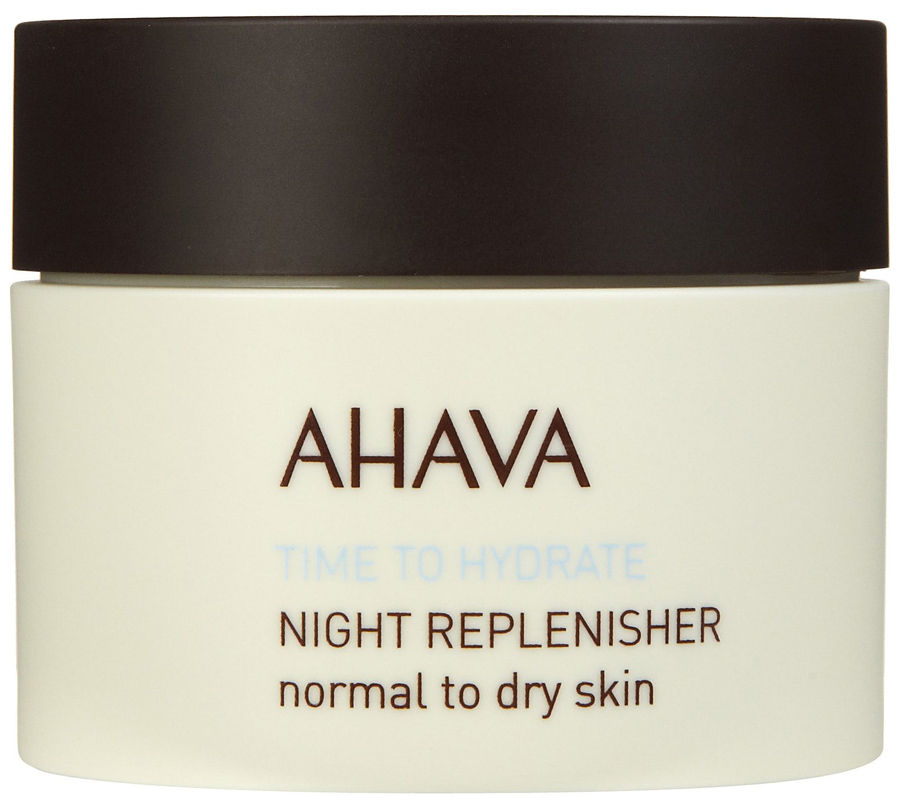 Отзывы AHAVA Night Replenisher, Normal To Dry Skin