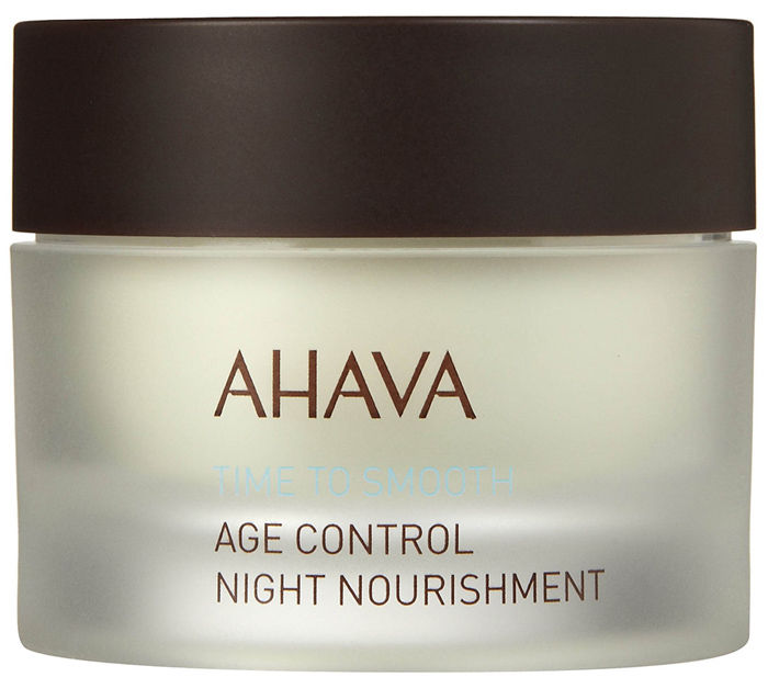 Отзывы AHAVA Age Control Night Nourishment