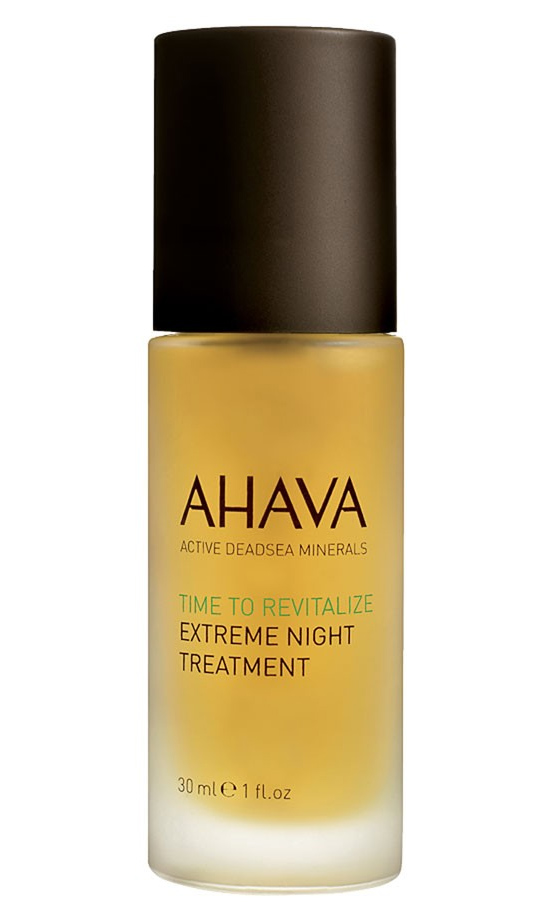 Отзывы AHAVA Extreme Night Treatment