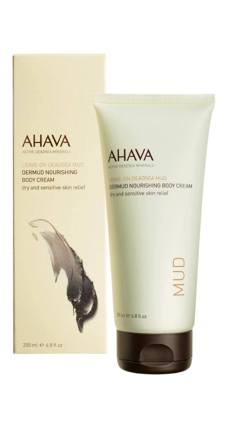 Отзывы AHAVA Nourishing body cream
