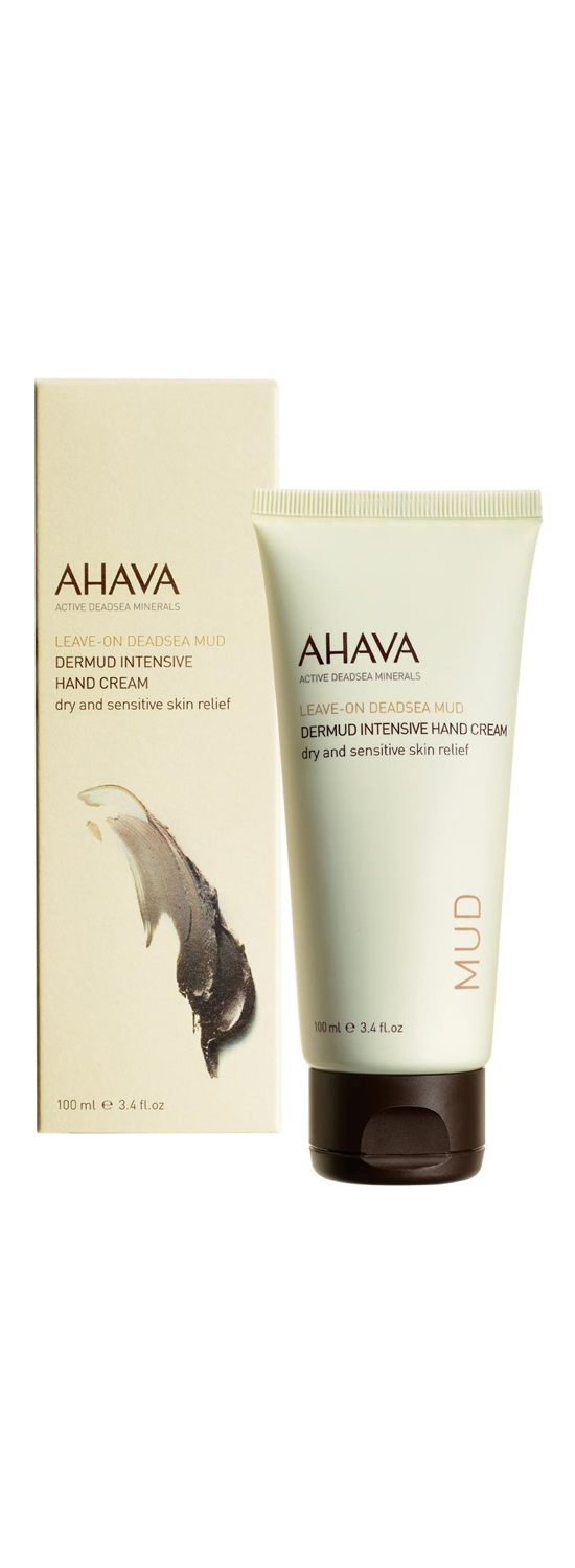 Отзывы AHAVA Dermud Intensive Hand Cream
