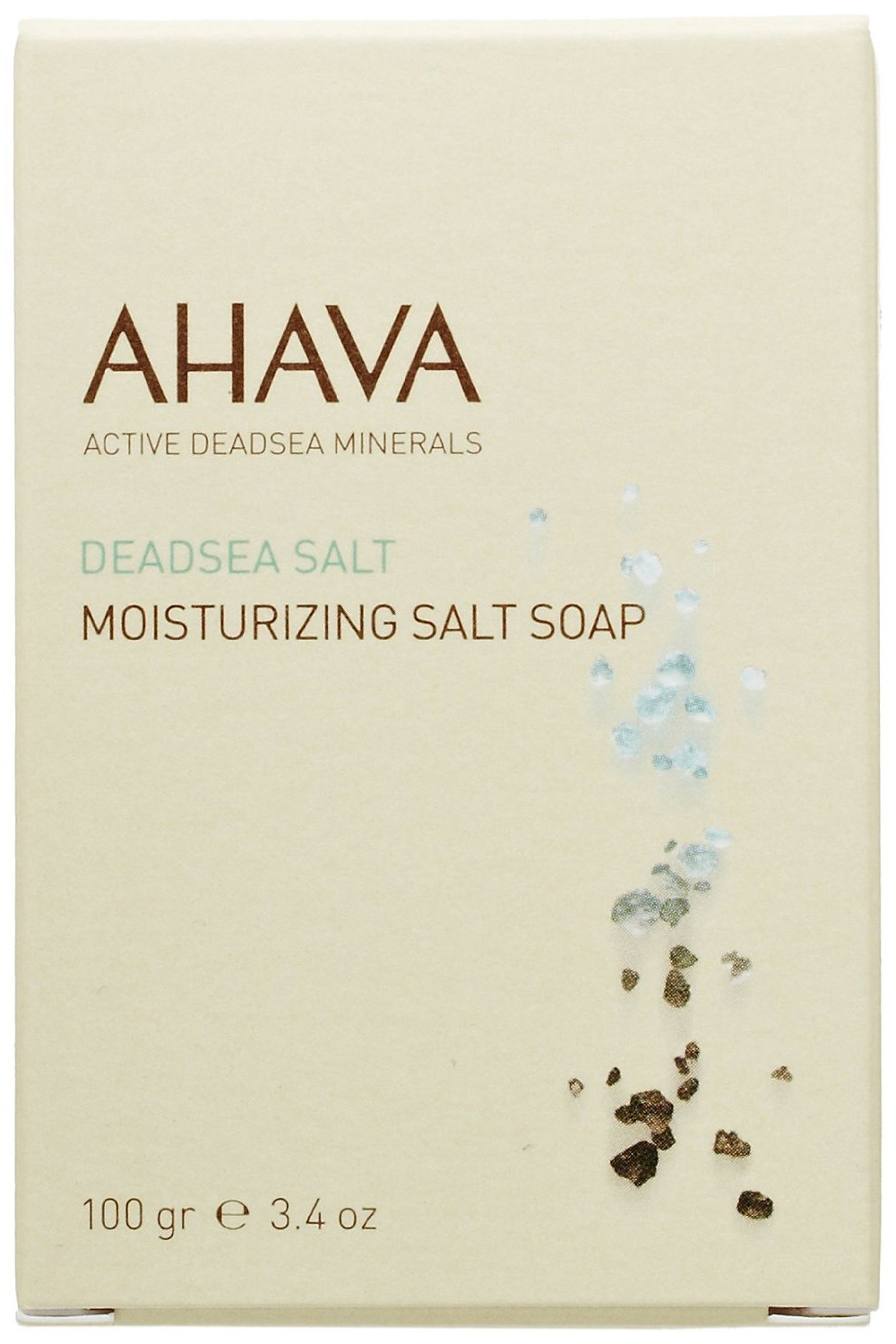 Отзывы AHAVA Ahava Moisturizing Salt Soap