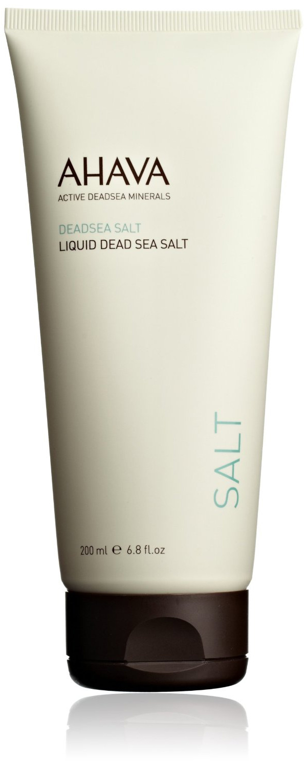 Отзывы AHAVA LIQUID DEAD SEA SALT