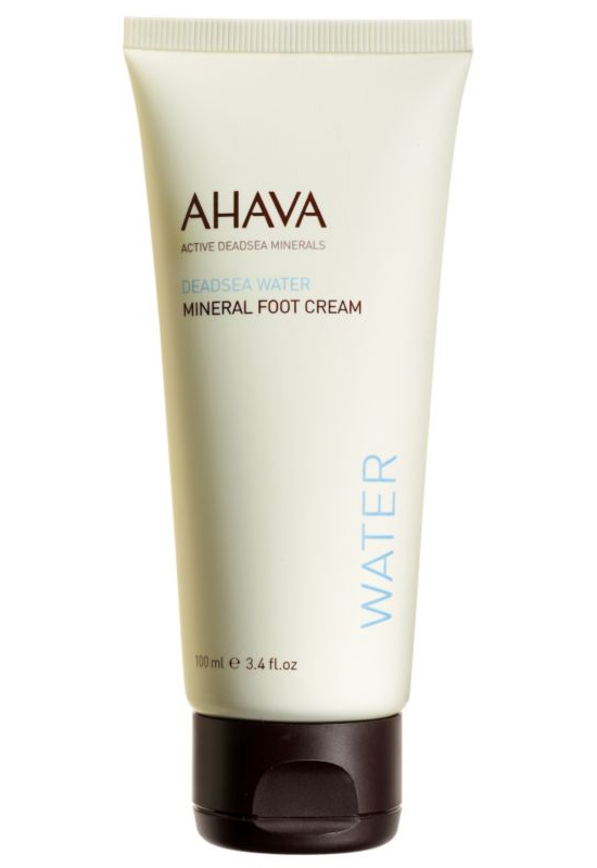 Отзывы AHAVA Mineral foot cream