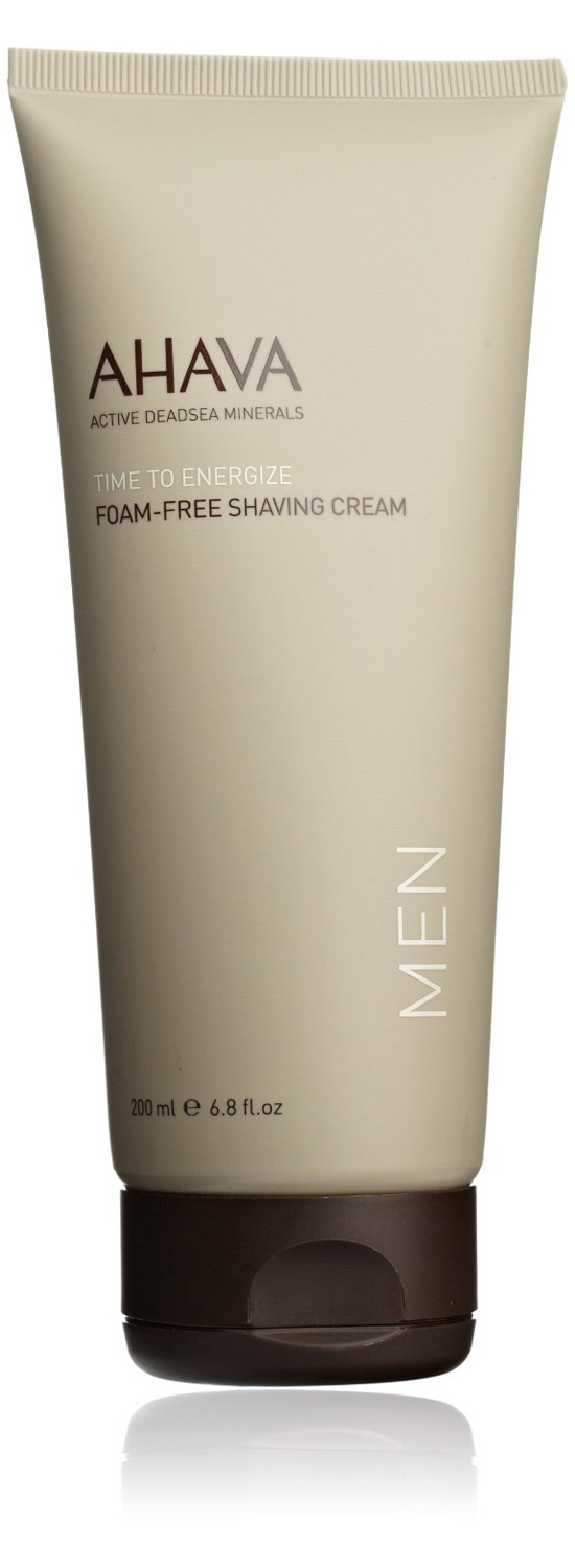 Отзывы AHAVA Men's Foam Free Shave Cream