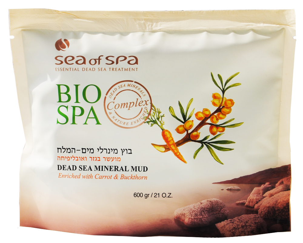 Отзывы Sea of Spa Dead Sea Mineral Mud With Carrto&Buckthorn