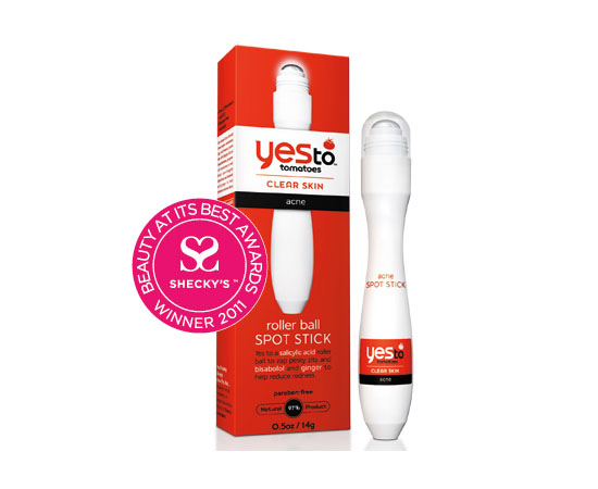 Отзывы Yes To Tomatoes Roller Ball Spot Stick