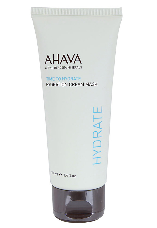Отзывы AHAVA Hydration Cream Mask