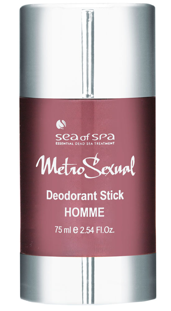 Отзывы Sea of Spa MetroSexual Deodorant Stick for Men