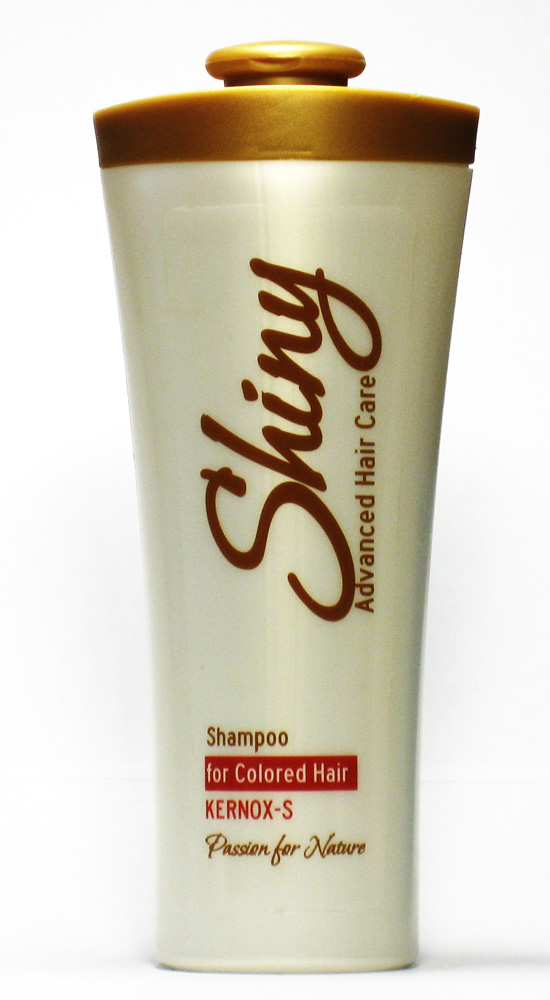 Отзывы SHINY Shampoo for Colored Hair