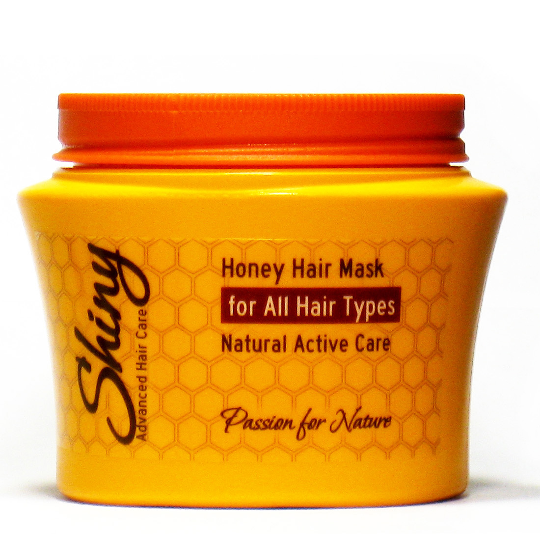 Отзывы SHINY Honey Hair Mask For All Skin Types