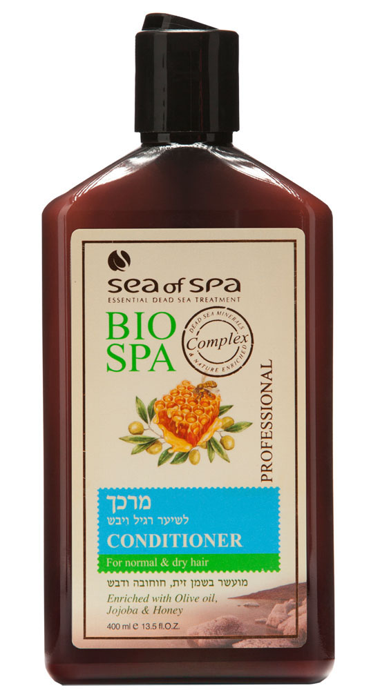 Отзывы Sea of Spa Conditioner for Dry & Colored Hair