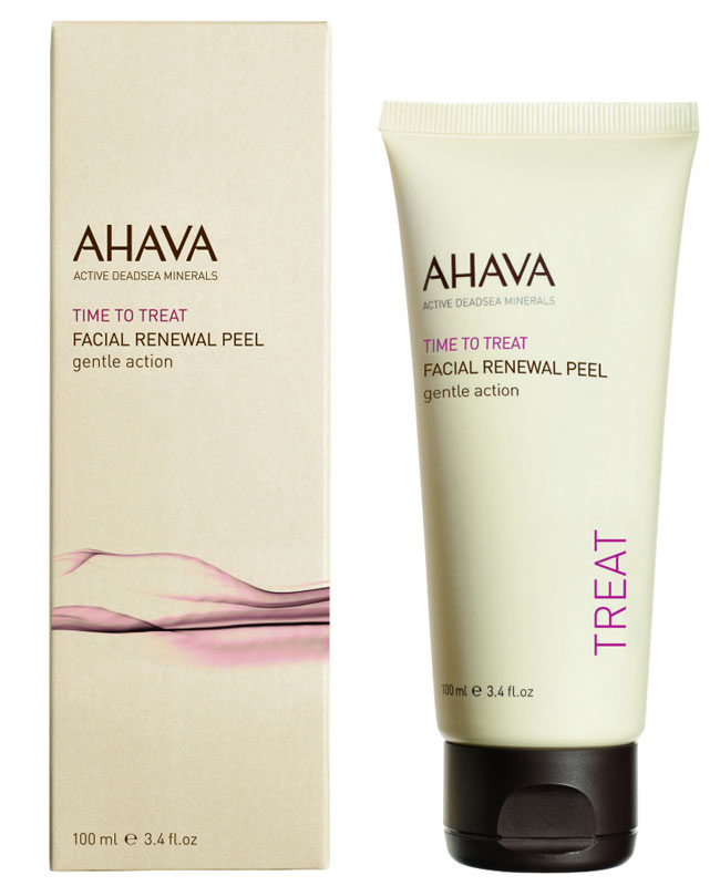 Отзывы AHAVA Facial Renewal Peel Gentle Action