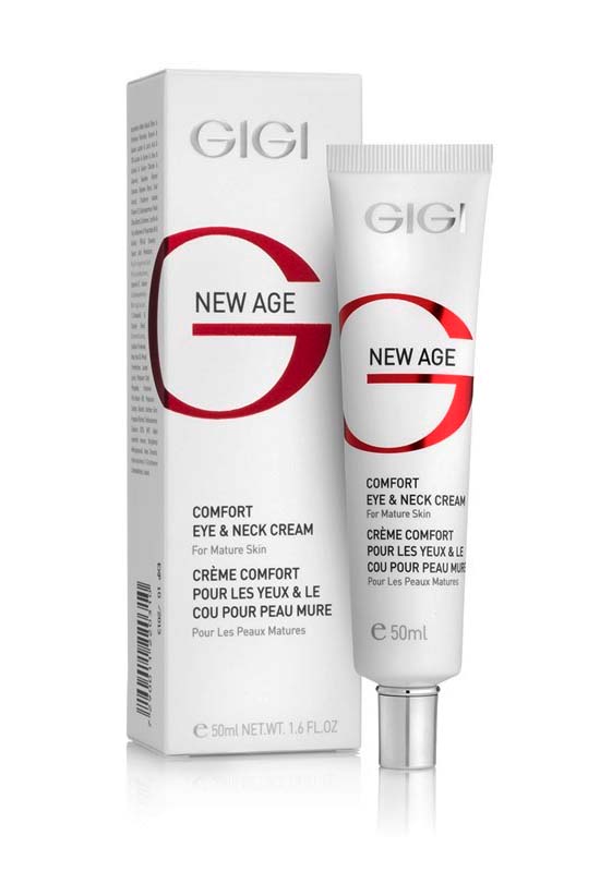 Отзывы GIGI New Age Comfort Eye & Neck Cream