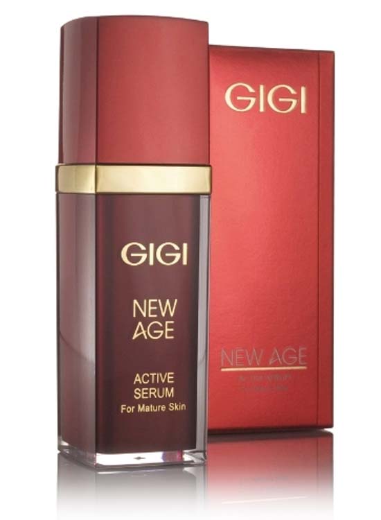 Отзывы GIGI New Age Active Serum